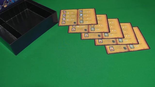 Открытие настольной игры Aбрака... Что?