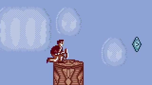 Pitfall: Beyond the Jungle (US) [Game Boy Color] смотреть онлайн