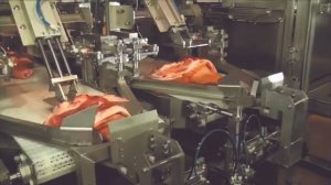 Роботизация операции обвалки