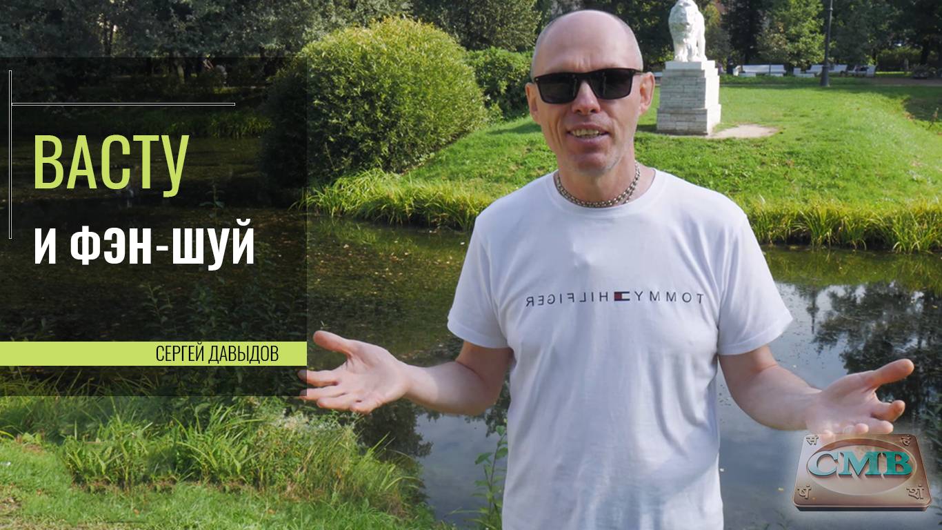 Васту и Фен шуй - единство и различия