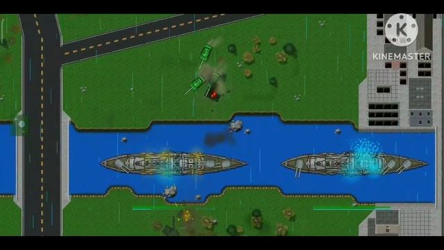 Rusted warfare OAC mod смотреть онлайн