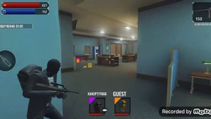 играю с другом в armed heist