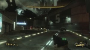 Halo 3: ODST - Walkthrough - Chapter 1: The Rookie (Mombasa Streets Part 1)
