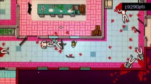 Hotline Miami Crackdown