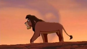 Король лев 4 Королева Киара рождение львят
