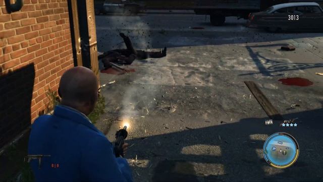 Let's play Mafia 2 Definitive Edition Betrayal of the Jimmy Final Part: Ou wau i was betray. смотреть онлайн