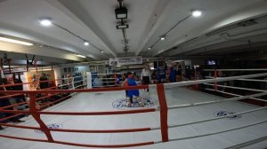 Ринг№1, Бой№18 Айгум Алиев - Давид Оганисян