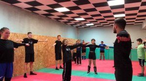 День тренера 2024. Чернов С.А. Тренер по боксу и кикбоксингу