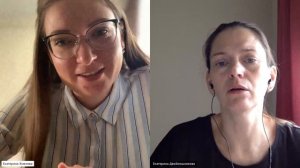 Пример работы с клиентом в ДПДГ/EMDR