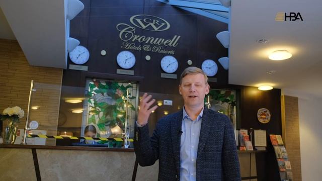 Приглашение на курс HBA "Создание и запуск отеля" от Алексея Мусакина, Cronwell Hospitality Group