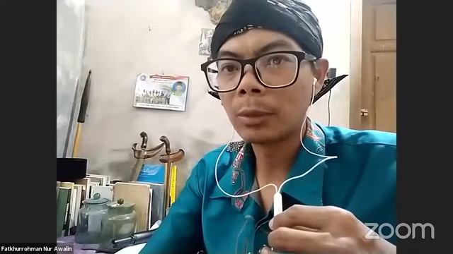 Kelas Retorika Dialektika 1