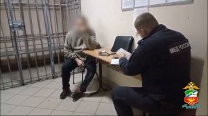 В Красноярском крае транспортные полицейские пресекли нарушение общественного порядка в поезде