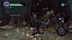 Darksiders 2 》Прохождение 》Костяной Владыка #7