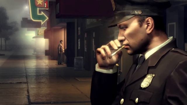 MAFIA II - Вступительный Ролик / Глава 1: Историческая Родина смотреть онлайн