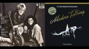 Modern Talking – In The Middle Of Nowhere - The 4th Album 1986