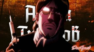 Реакцияна на"Атака титанов" 1S9E Он ставил опыты над сыном!