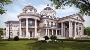 Проект родового поместья