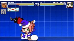 Padoru (MUGEN Vore)