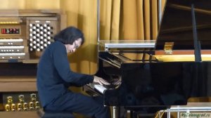 А. Скрябин. Этюд до-диез минор. Op. 42 №5. Исполняет Сергей Митин (фортепиано)