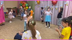 Досуг ДР "Маша и Медведь"