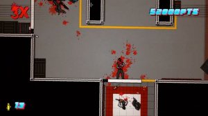 Hotline Miami 2 Custom Level Editor # 79 "BLOOD SON" Ft. MADNESS COMBAT