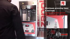 Прессы для пиццы Zanolli DEVIL