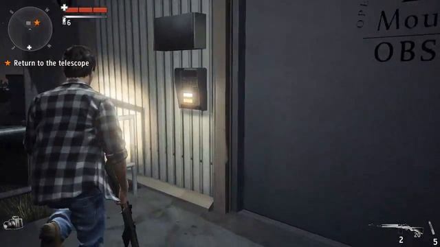 Alan Wake American Nightmare Gameplay - Part 2 смотреть онлайн