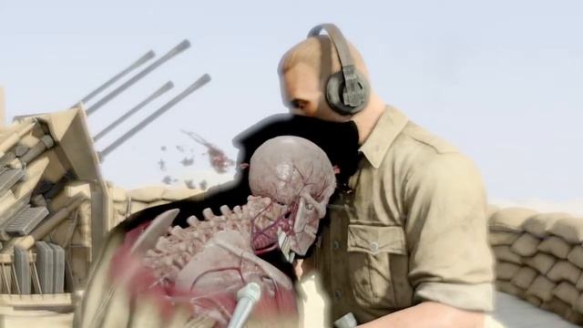 Sniper Elite 3 Ultimate Edition_201506101614* смотреть онлайн