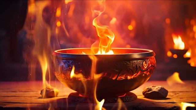 🔥Устрани НЕГАТИВ Внутри и Вокруг - РАБОТАЕТ СРАЗУ | исцеление звуком смотреть онлайн