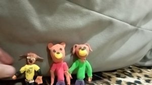 Спокойной ночи Малыши С Дружком Барбоскиным