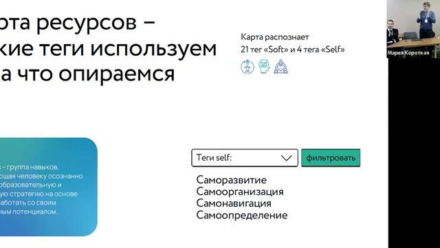 Кейс-лаборатория «Практика развития soft- и self-компетенций студентов ТГУ». 17.11.2022