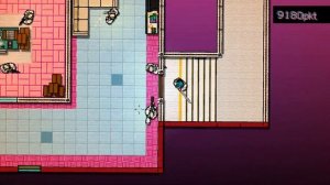 Hotline Miami Part Three: Visitations Chapter Nine: Crackdown