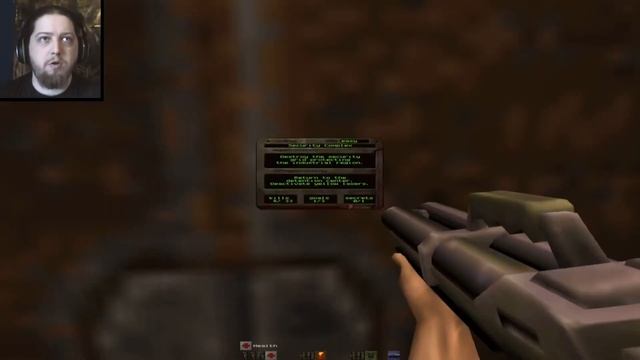 Can I Have A Railgun Now? | Quake 2 (PC) - Part 5 смотреть онлайн