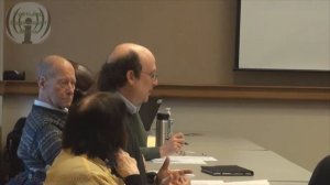 Police - Citizen Review Committee: Media Rules Discussion on 4.26.16 in Portland