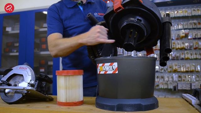 Обзор и тест | Аккумуляторные циркулярка GKS 18V-57  и пылесос GAS 18 L