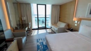 Deluxe ocean view king
