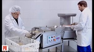 Автоматический котлетный аппарат GASER SUPER