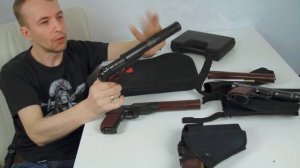 ПБ (6П9) и АПБ - редкие образцы пистолетов специального назначения