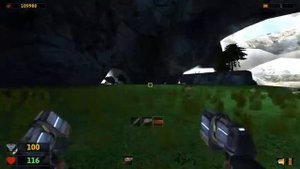 Serious Sam Classics Revolution - 01 - Bright Island - Timeless Caves