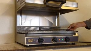 Гриль Salamander Roller Grill