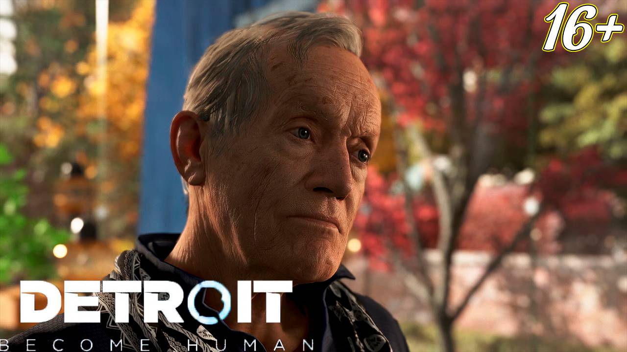 АНДРОИДЫ ДОПОЛНЯЮТ ЖИЗНЬ ➤ Detroit: Become Human