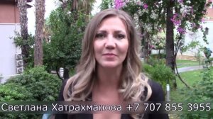 Отзыв Светланы о Методике Рефика Коркмаза. Приглашение на Обучение.