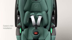Автолюлька 0-13 кг Maxi-Cosi Pebble 360 Pro 2 видео обзор
