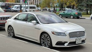 Lincoln Continental