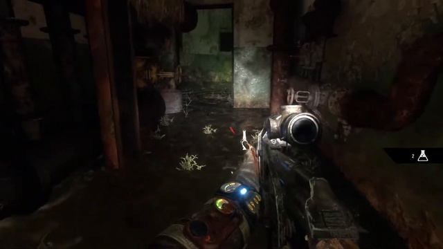 Прохождение Metro Exodus PS5, часть 15 смотреть онлайн