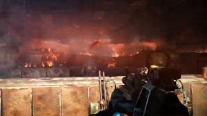 Metro Last Light - Последние минуты Артёма (плохая концовка, титры)