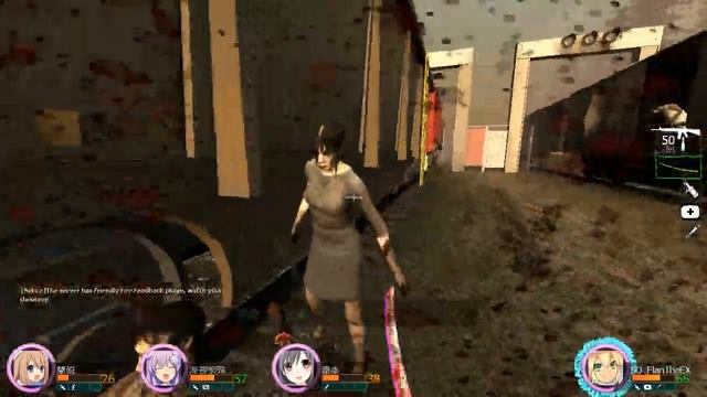 Left 4 Dead 2 - Fatal Freight (致命貨運站) 2017/11/27 回溫篇 смотреть онлайн