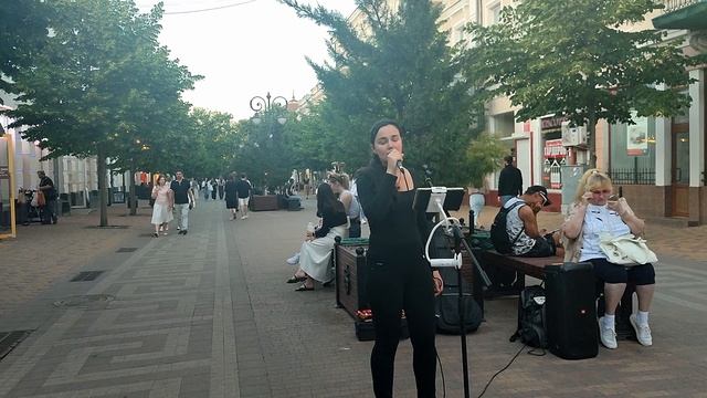 Лето на улице Пушкина
сезонконтентаRUTUBE