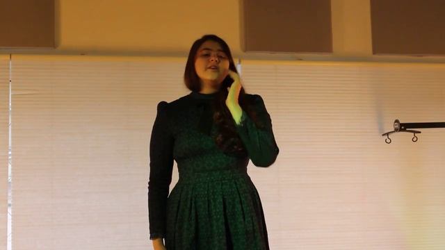 Великая Мила. . Вечер стихов 10.04.2016. Ирбис смотреть онлайн