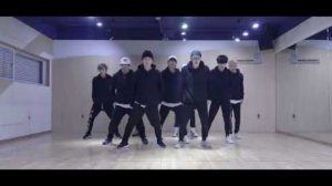 Stray kids - 'Grr' dance practice mirrored